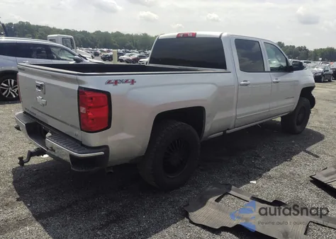 2017 Chevrolet Silverado 1500 1Lt z USA, uszkodzony, nr VIN 3GCUKREC4HG519174